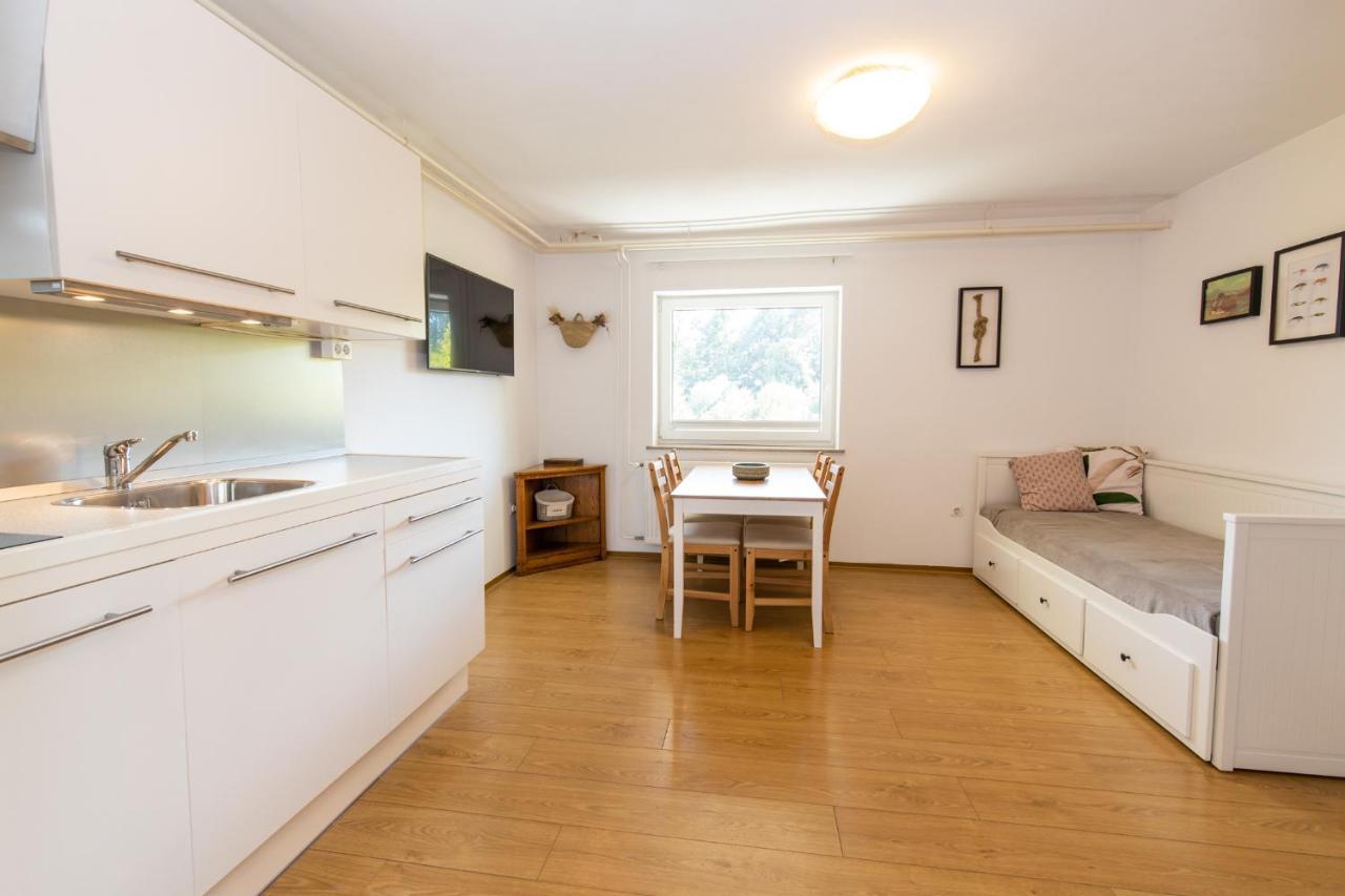 Old Boatman'S House Appartement Bled Buitenkant foto