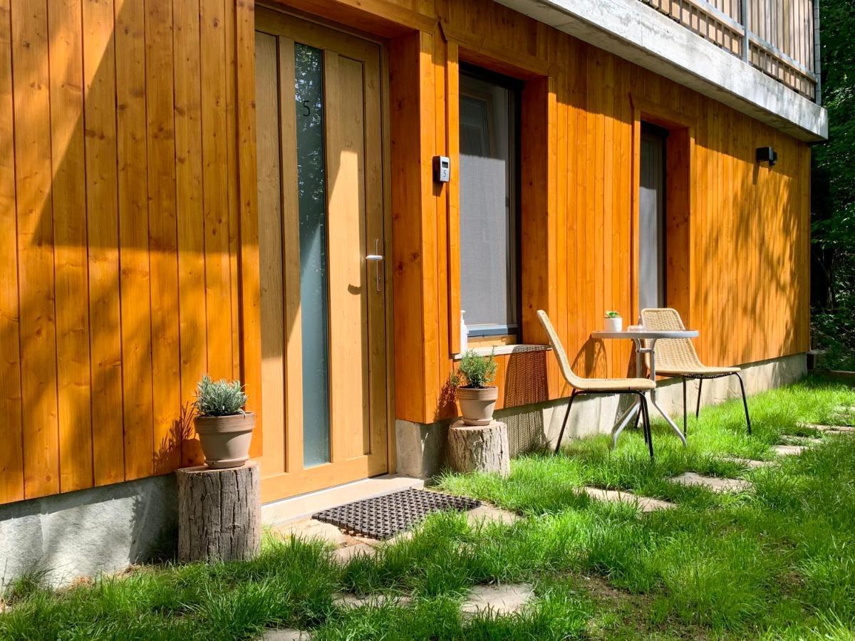 Old Boatman'S House Appartement Bled Buitenkant foto