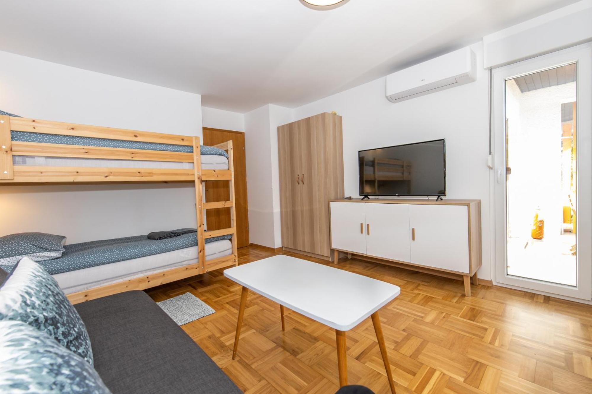 Old Boatman'S House Appartement Bled Kamer foto