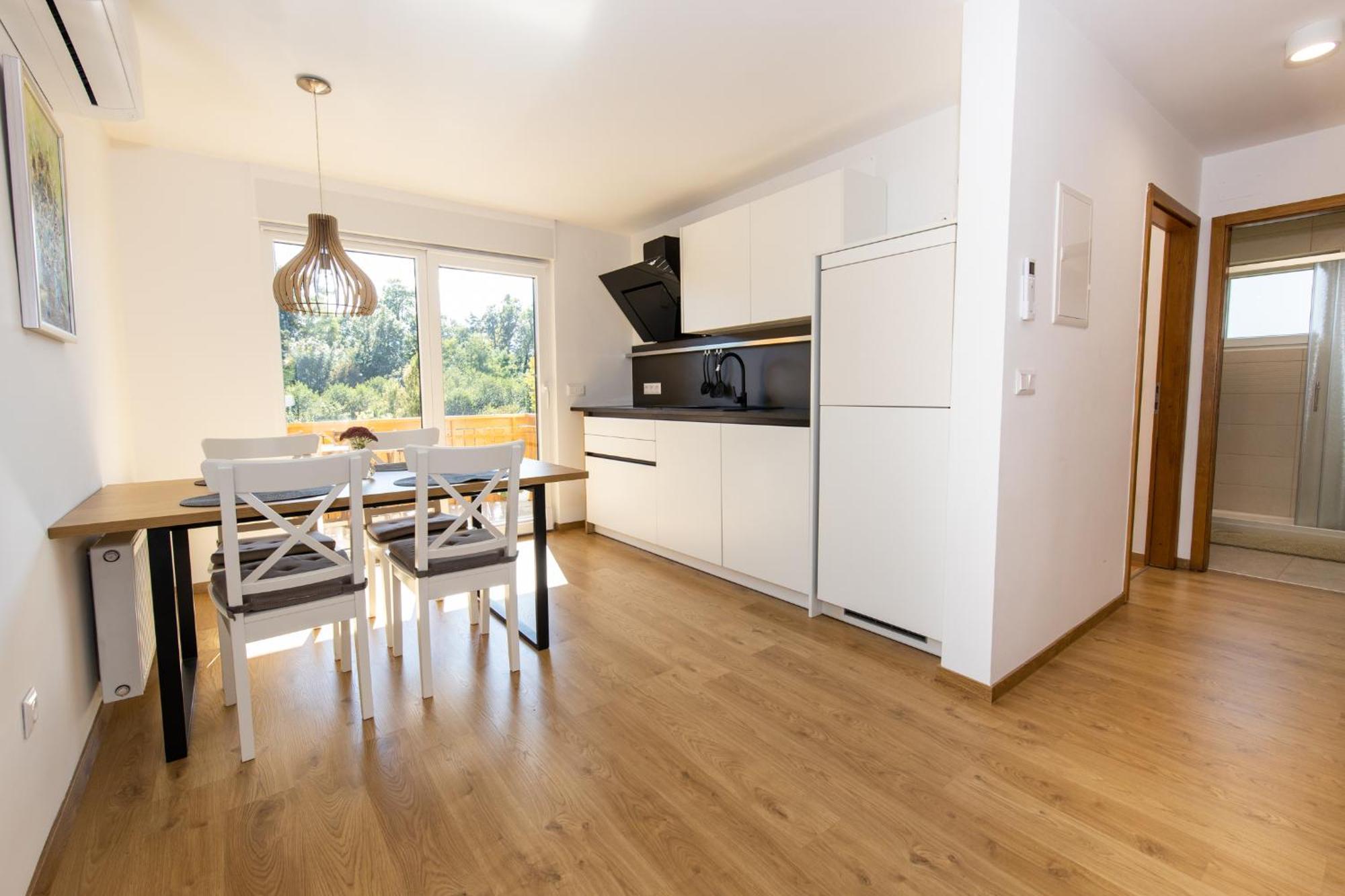 Old Boatman'S House Appartement Bled Kamer foto