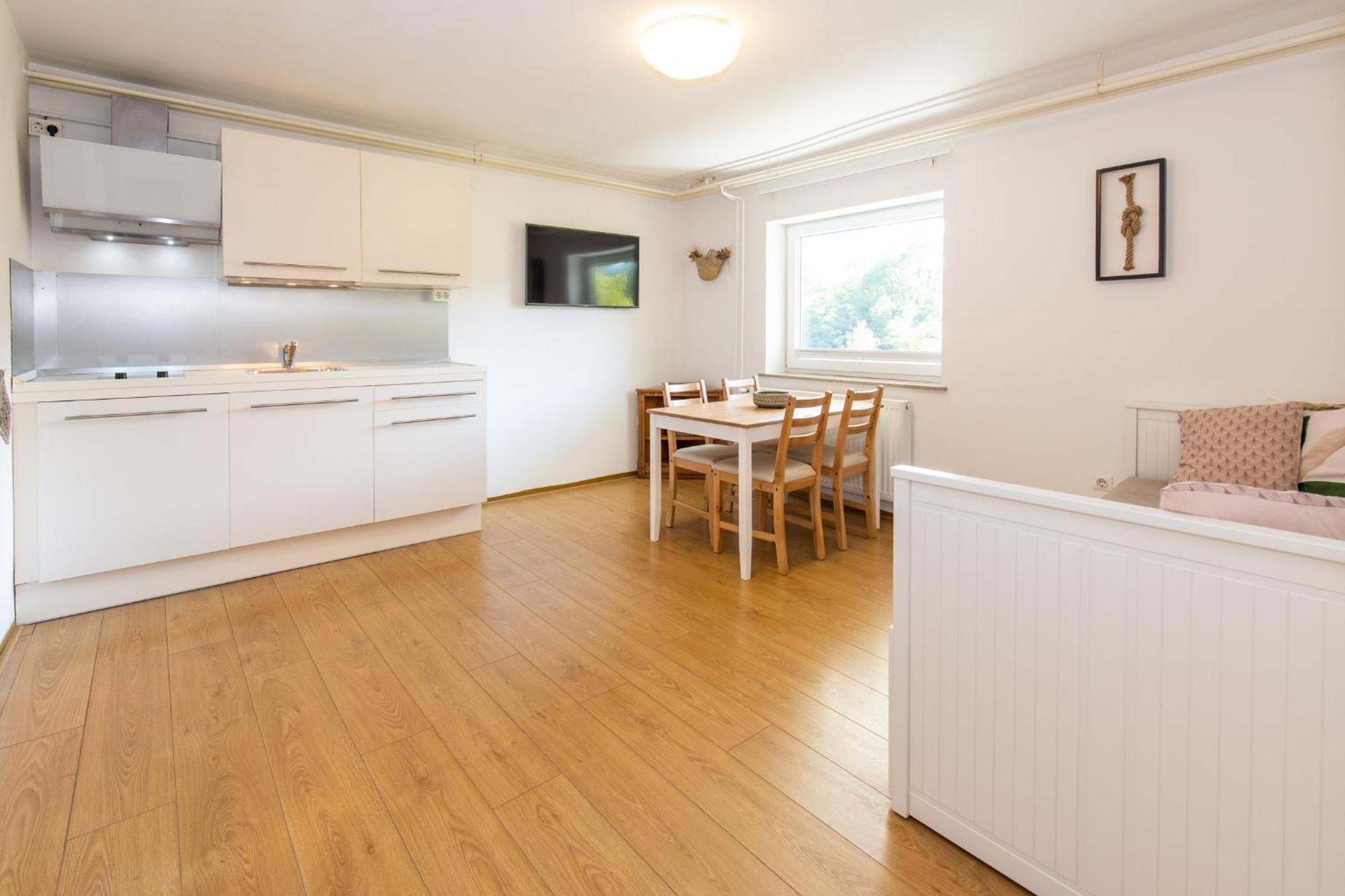 Old Boatman'S House Appartement Bled Kamer foto