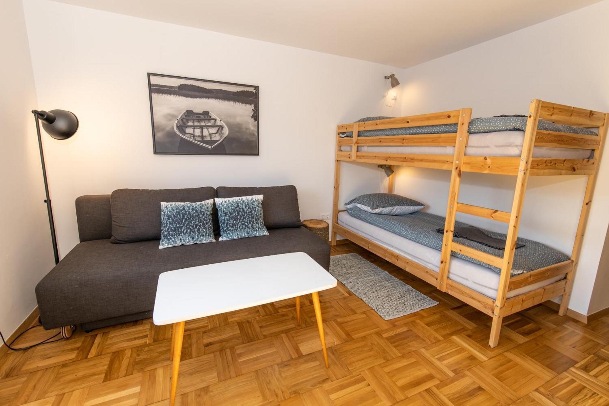 Old Boatman'S House Appartement Bled Kamer foto