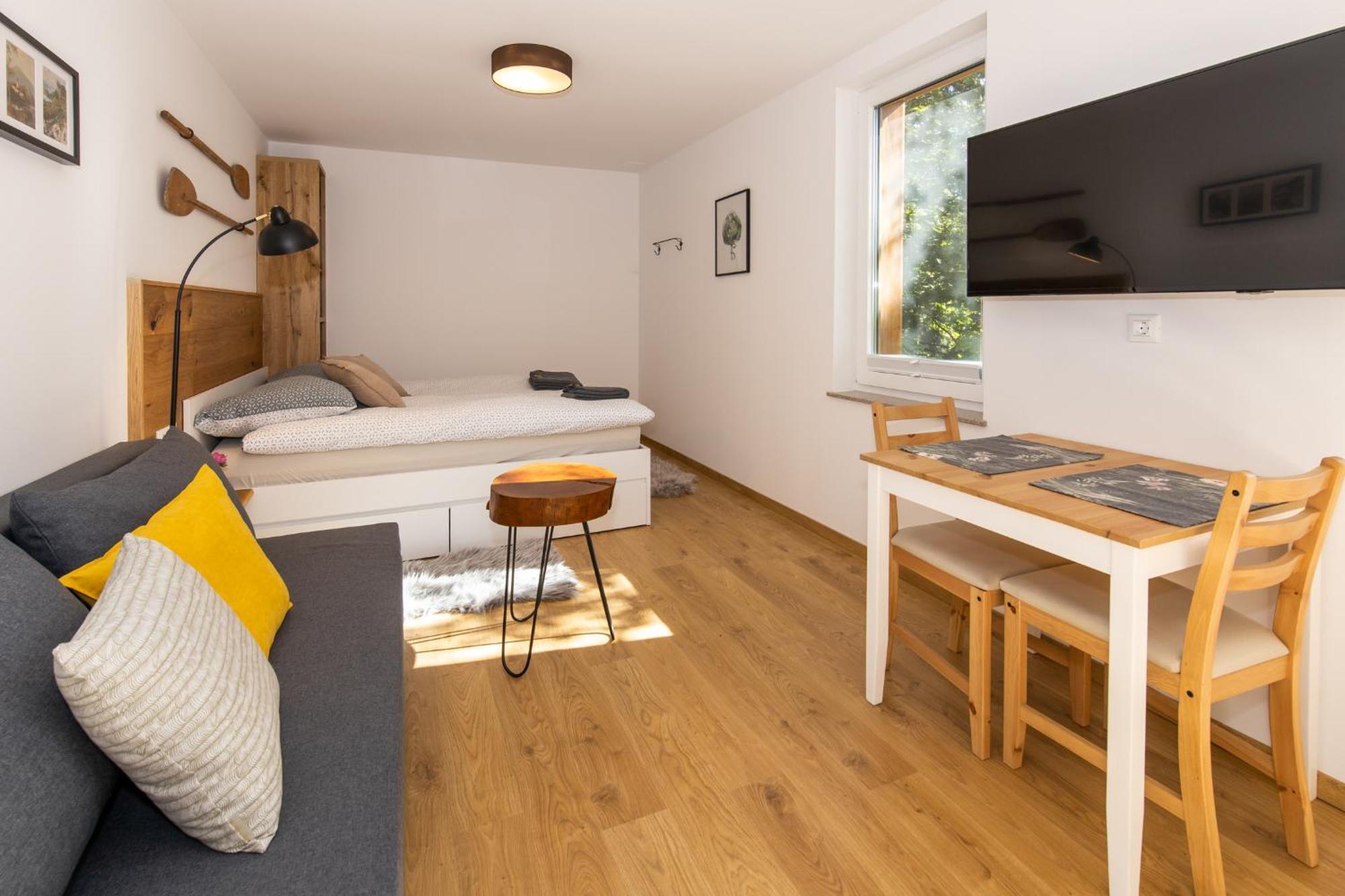Old Boatman'S House Appartement Bled Kamer foto